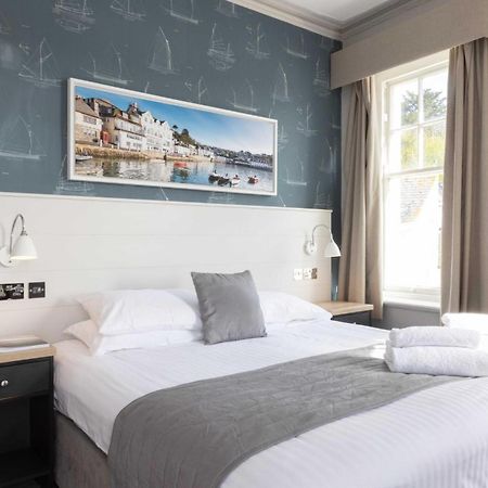 Ship And Castle Hotel Saint Mawes Luaran gambar