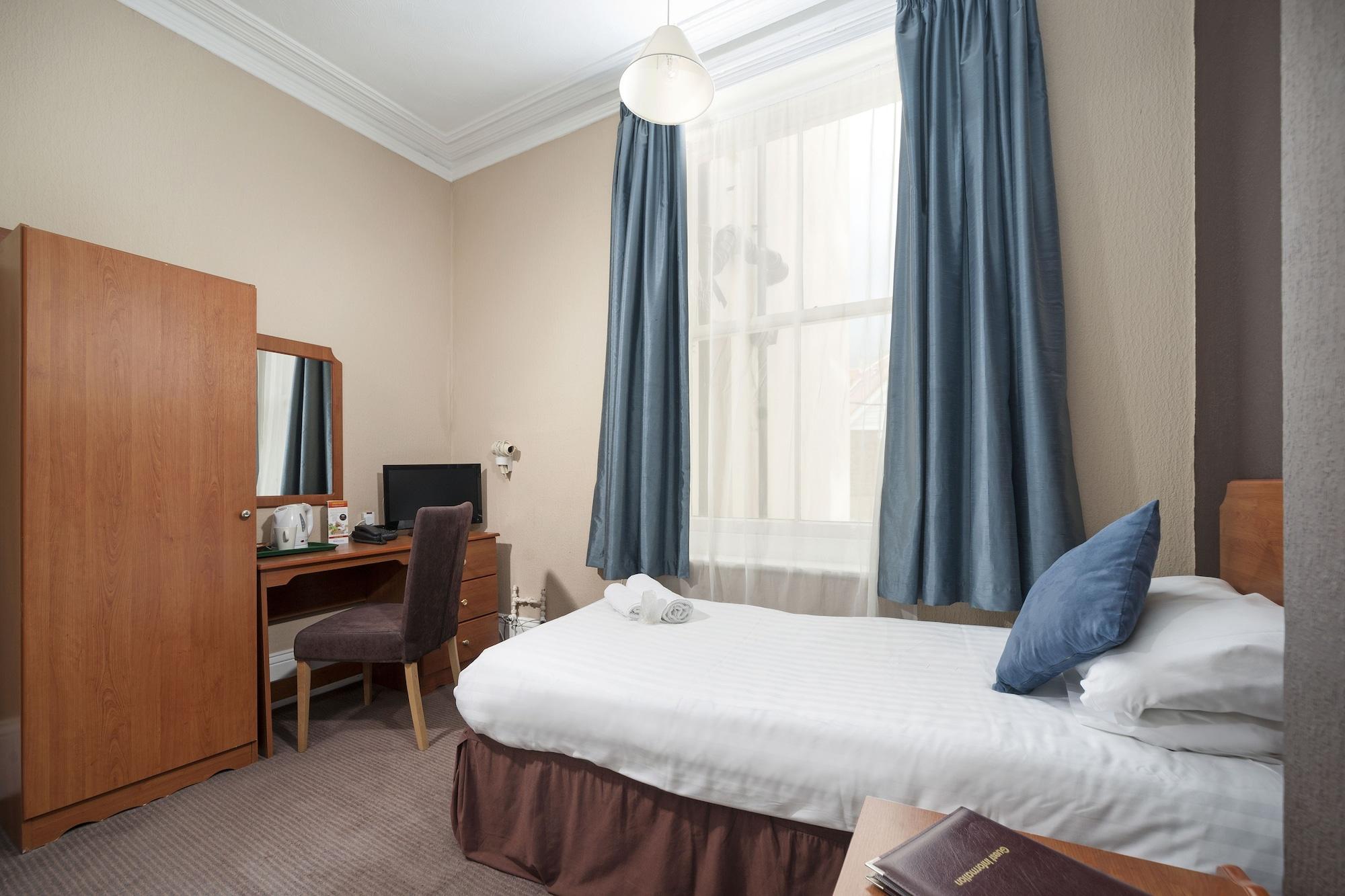 Ship And Castle Hotel Saint Mawes Luaran gambar