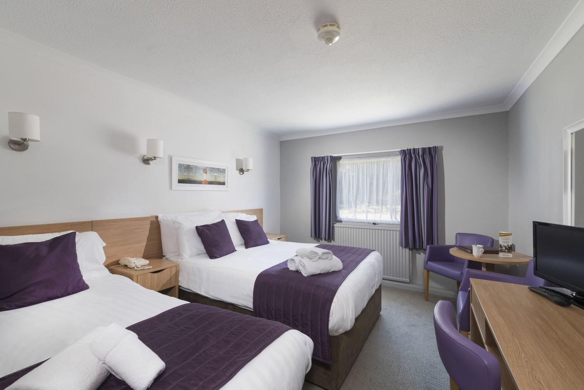 Ship And Castle Hotel Saint Mawes Luaran gambar