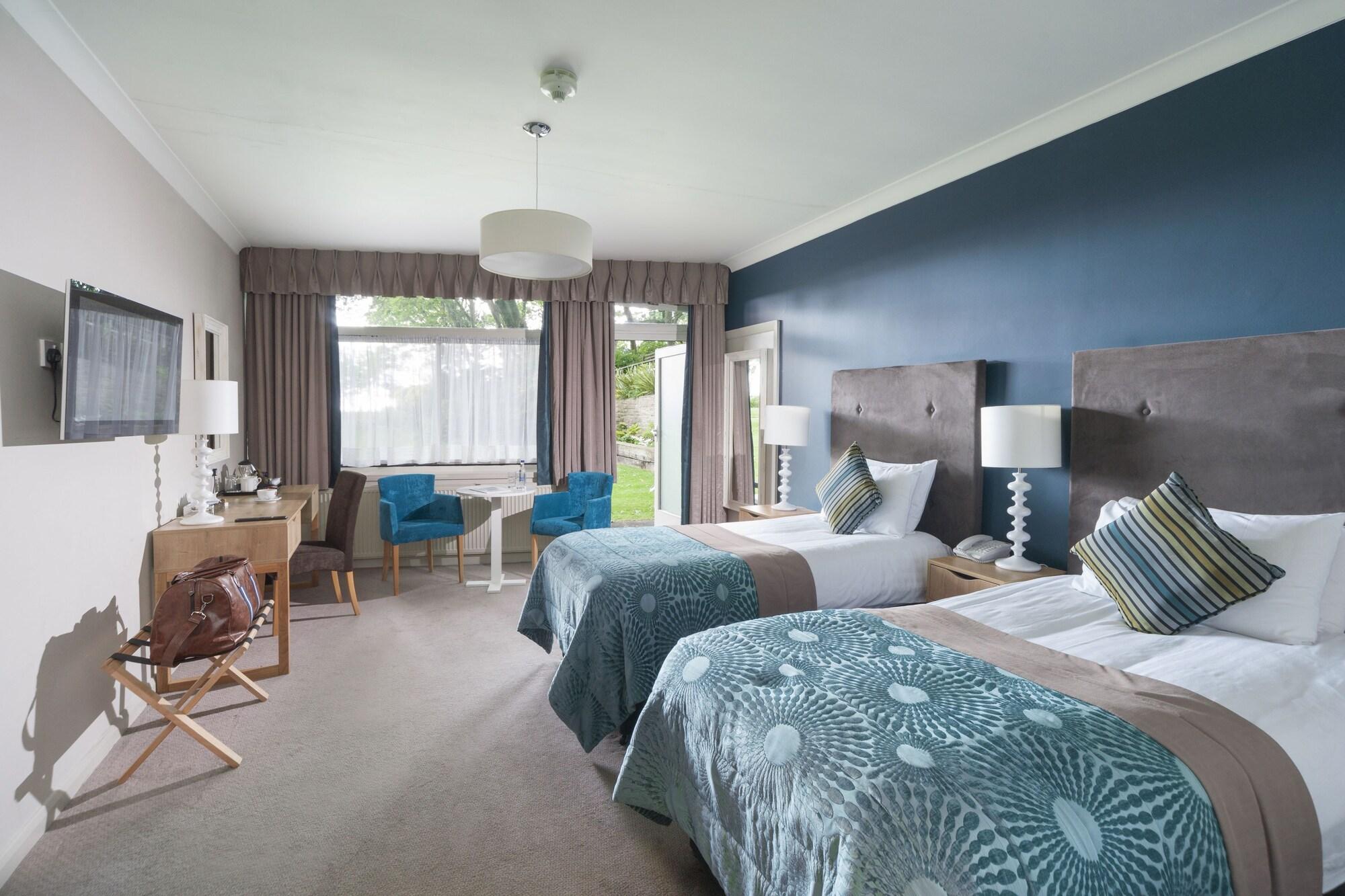 Ship And Castle Hotel Saint Mawes Luaran gambar