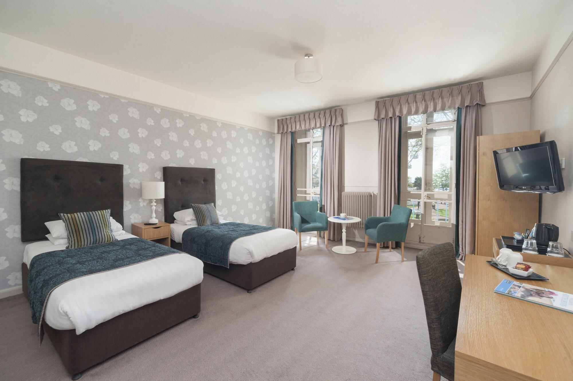 Ship And Castle Hotel Saint Mawes Luaran gambar