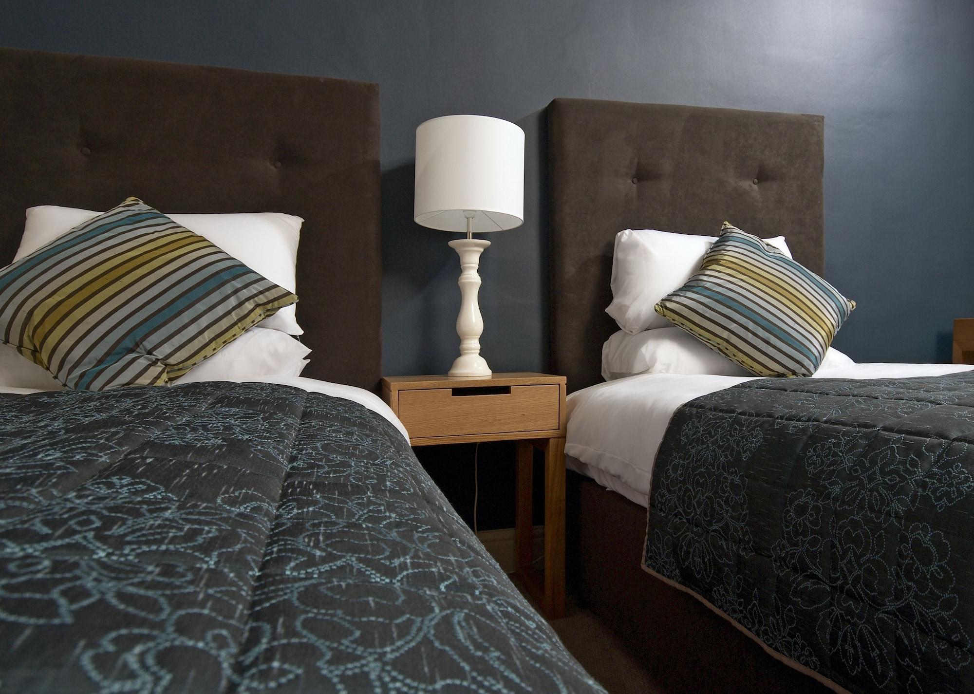 Ship And Castle Hotel Saint Mawes Luaran gambar