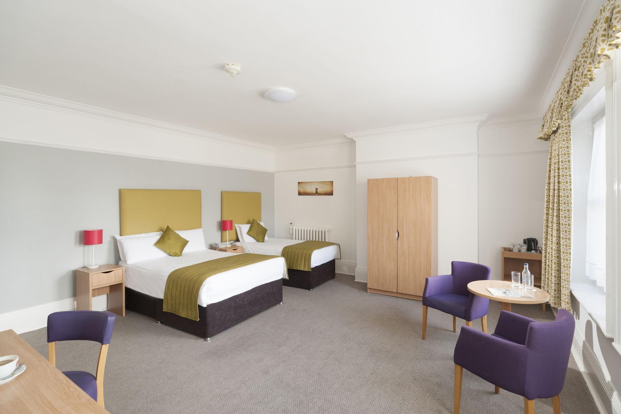 Ship And Castle Hotel Saint Mawes Luaran gambar