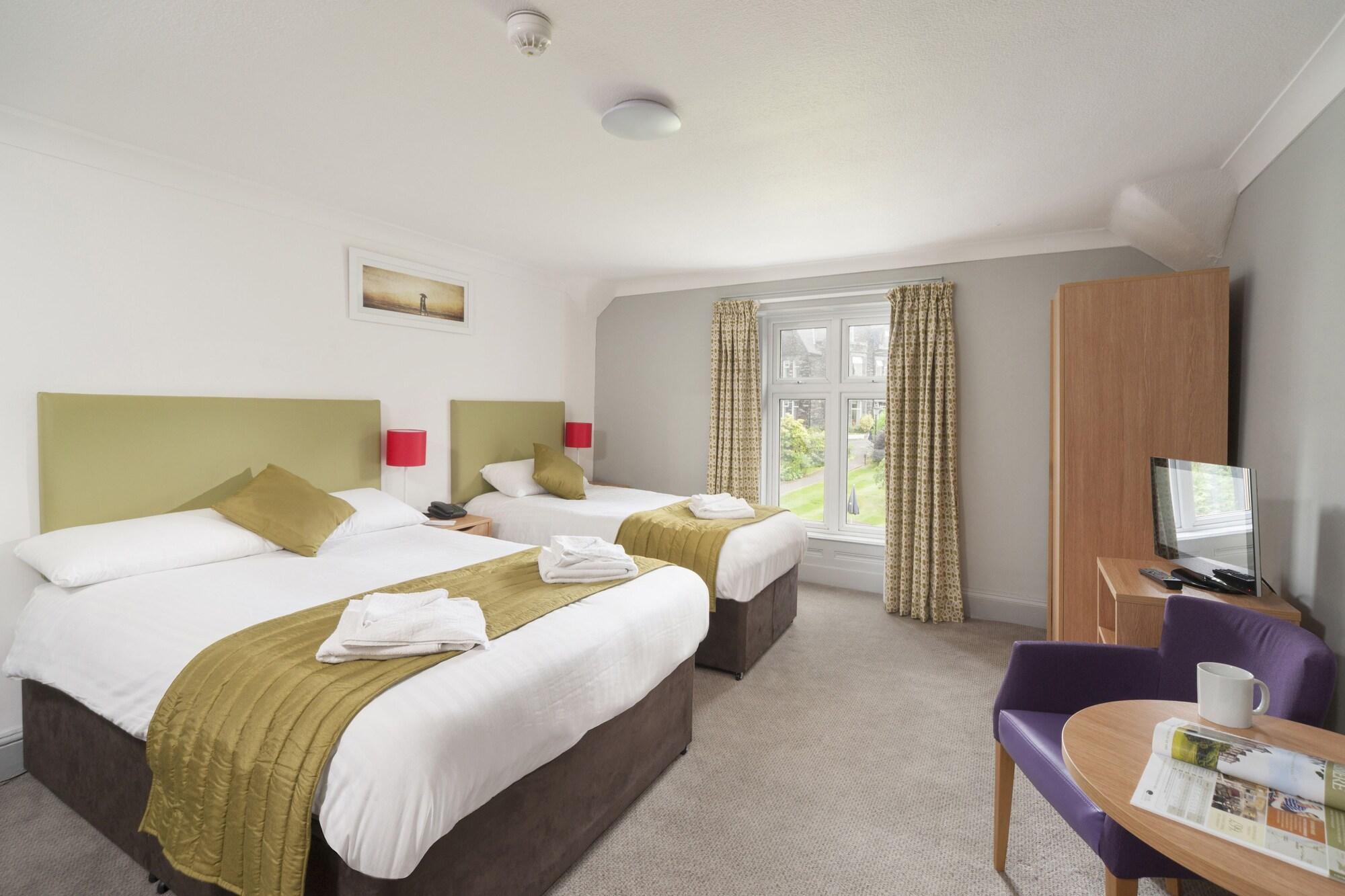Ship And Castle Hotel Saint Mawes Luaran gambar