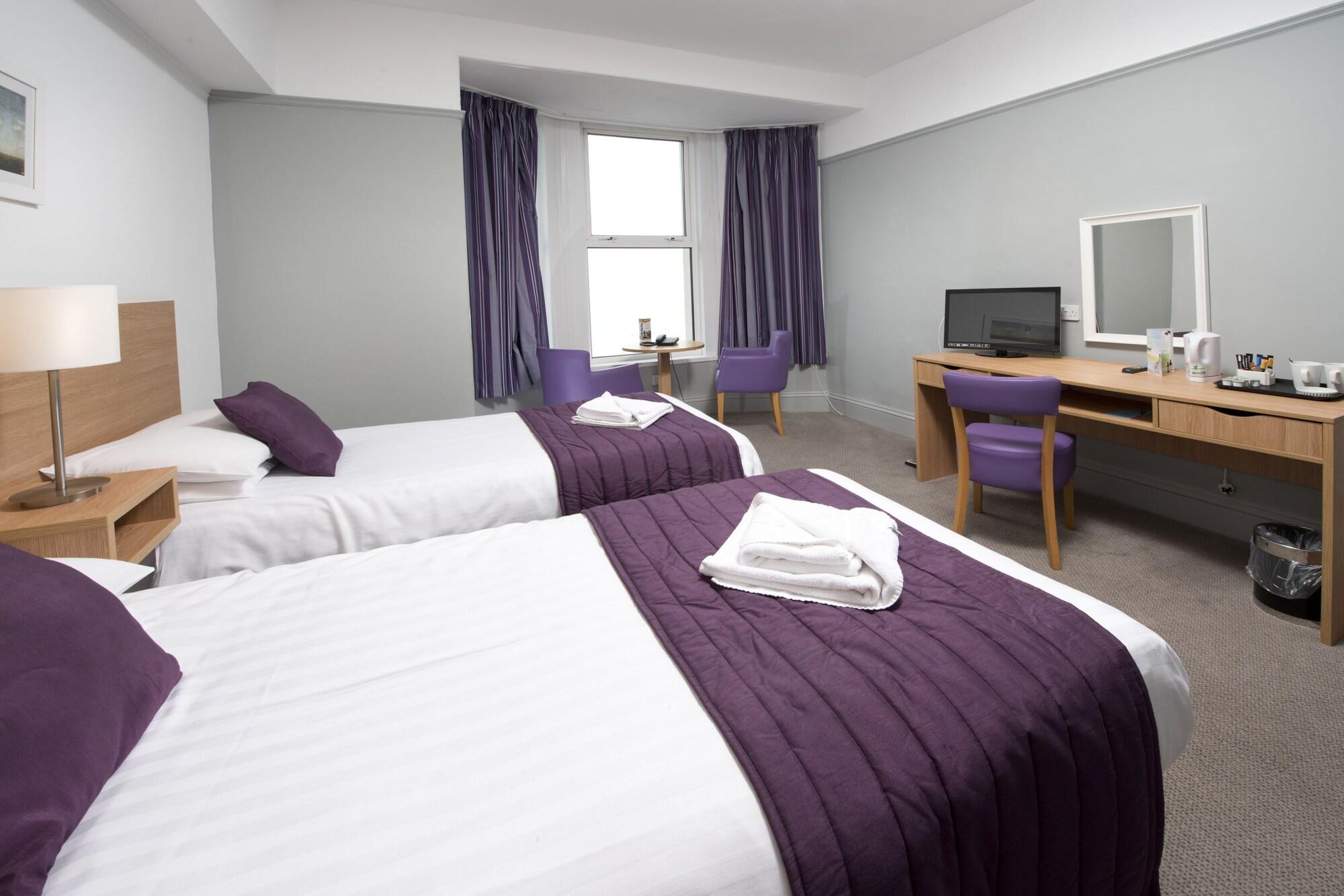 Ship And Castle Hotel Saint Mawes Luaran gambar