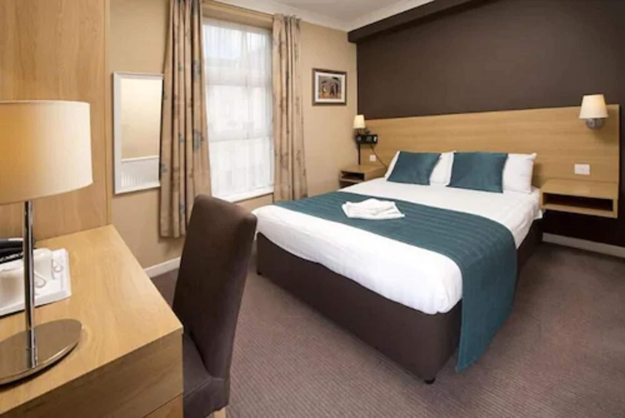 Ship And Castle Hotel Saint Mawes Luaran gambar