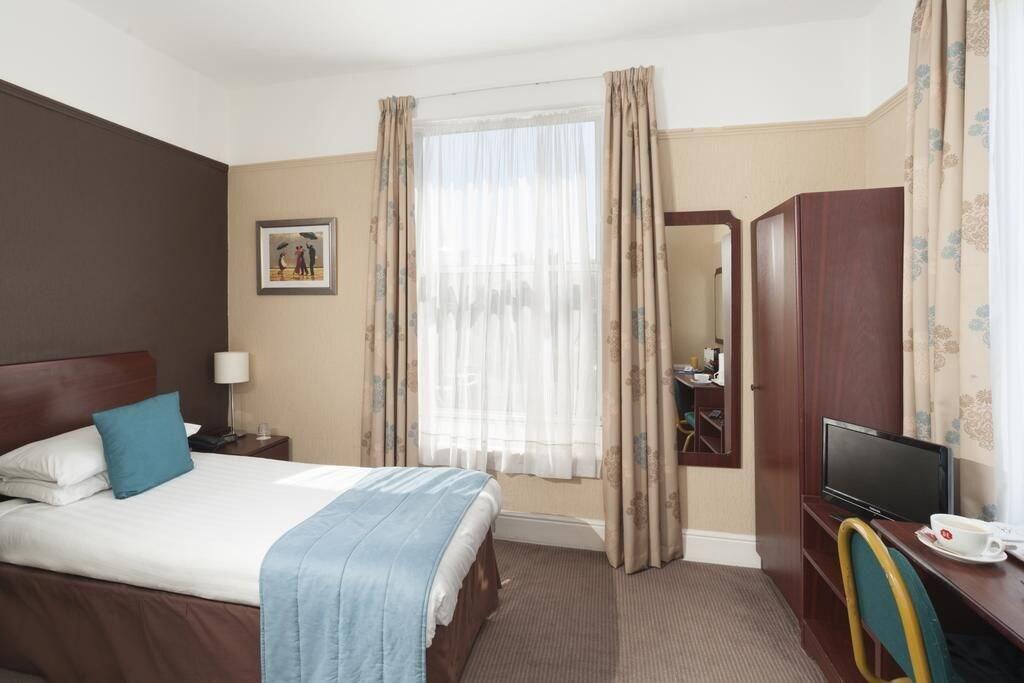 Ship And Castle Hotel Saint Mawes Luaran gambar