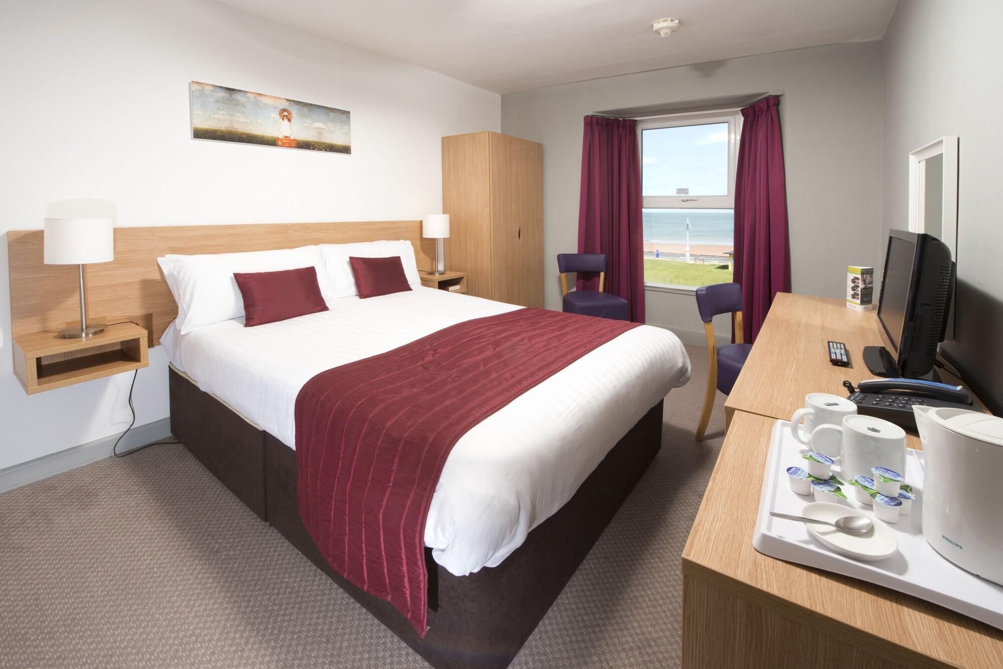 Ship And Castle Hotel Saint Mawes Luaran gambar