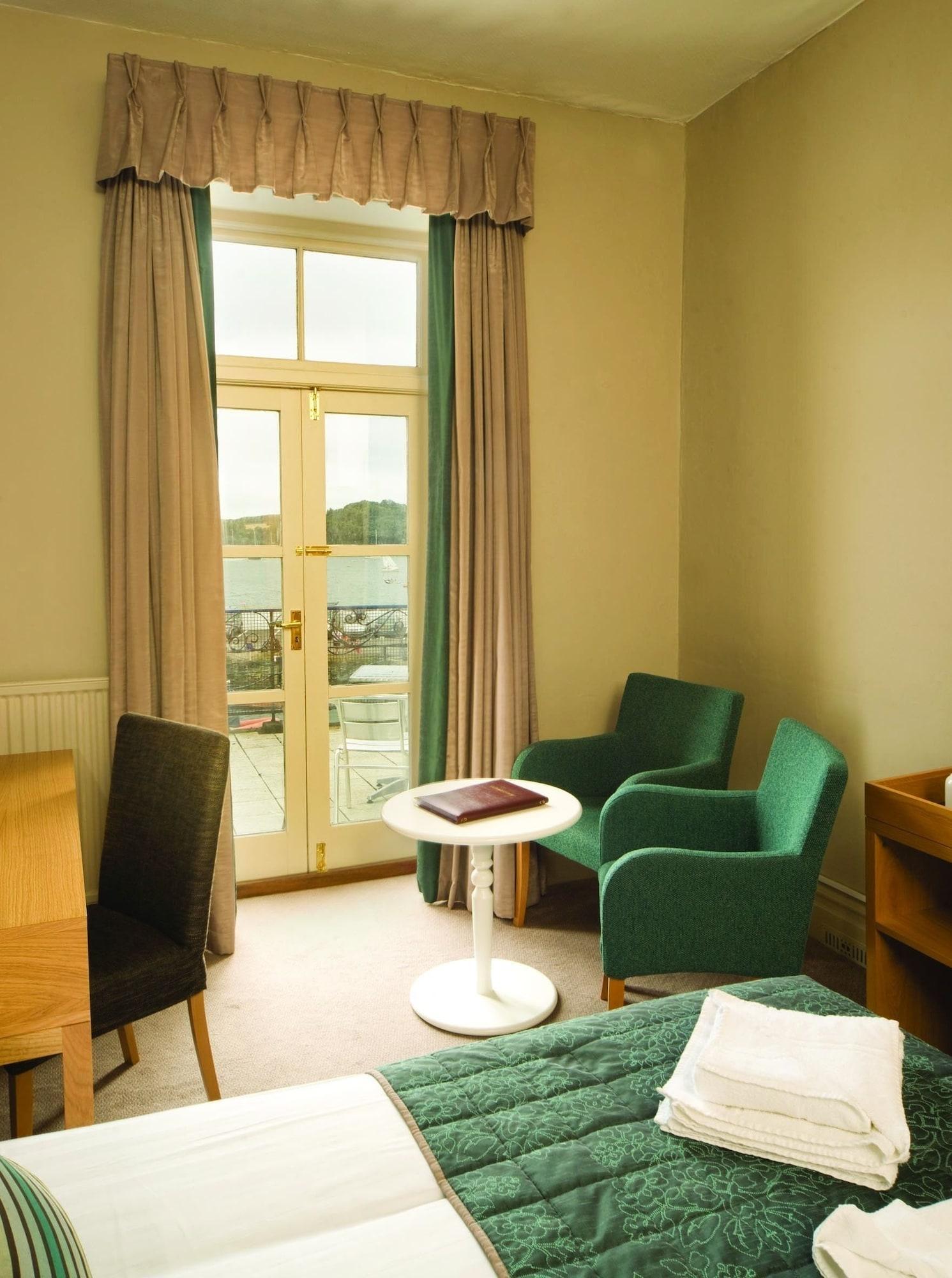 Ship And Castle Hotel Saint Mawes Luaran gambar