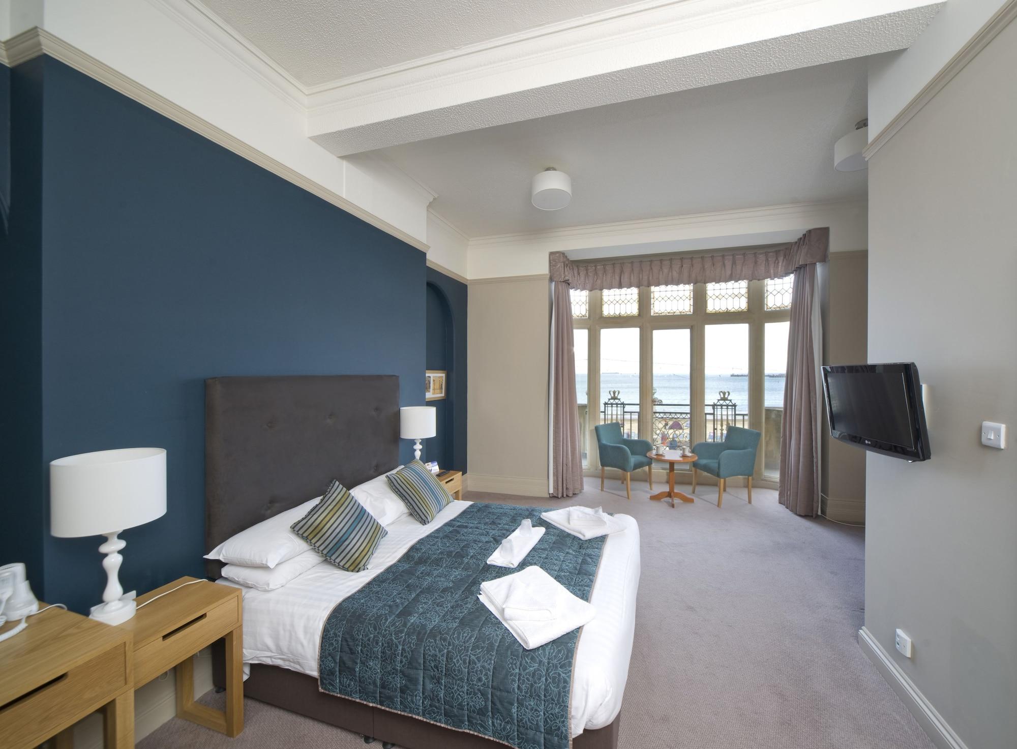 Ship And Castle Hotel Saint Mawes Luaran gambar