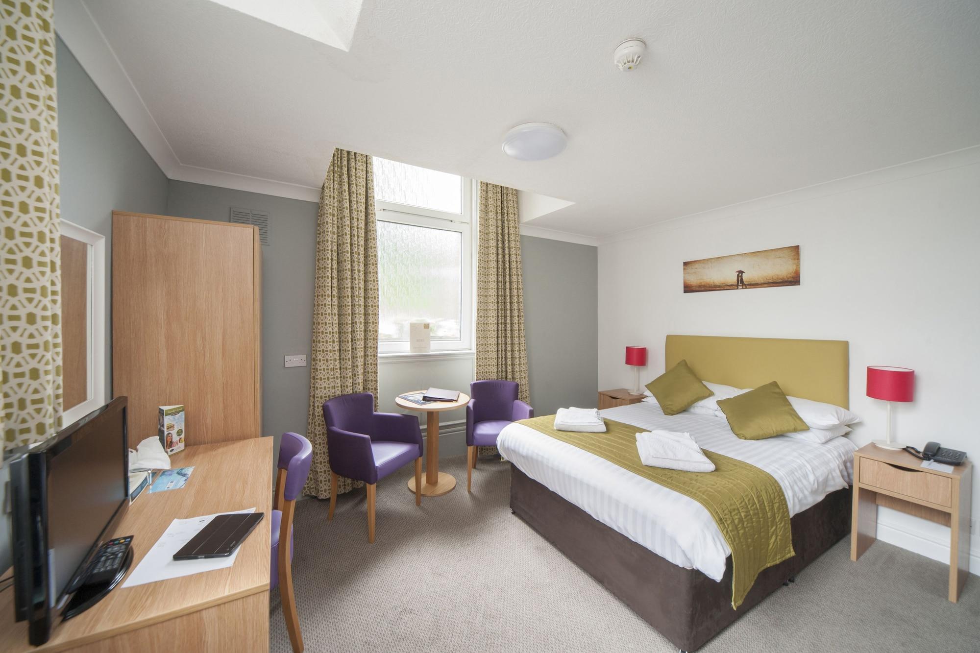 Ship And Castle Hotel Saint Mawes Luaran gambar