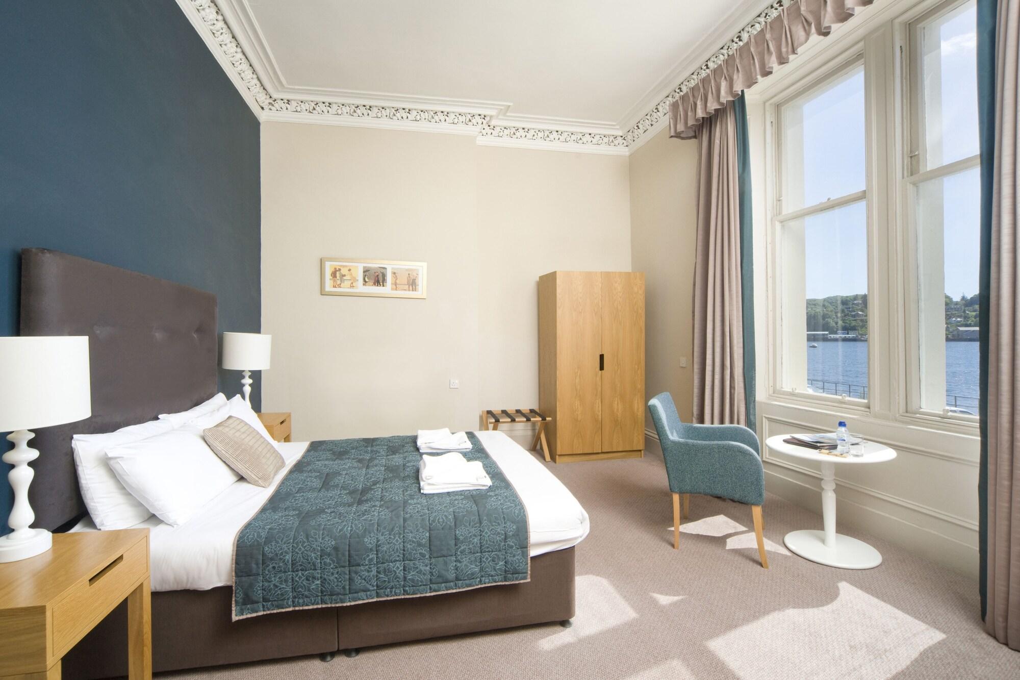 Ship And Castle Hotel Saint Mawes Luaran gambar